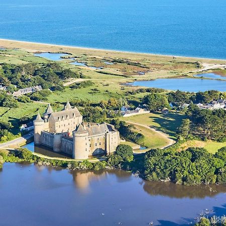 Maisonbel, Gite Convivial Bretagne Vannes Sarzeau 15 Personnes Surzur المظهر الخارجي الصورة