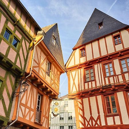 Maisonbel, Gite Convivial Bretagne Vannes Sarzeau 15 Personnes Surzur المظهر الخارجي الصورة