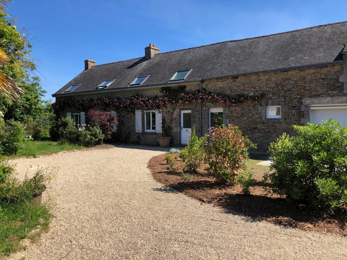 Maisonbel, Gite Convivial Bretagne Vannes Sarzeau 15 Personnes Surzur المظهر الخارجي الصورة