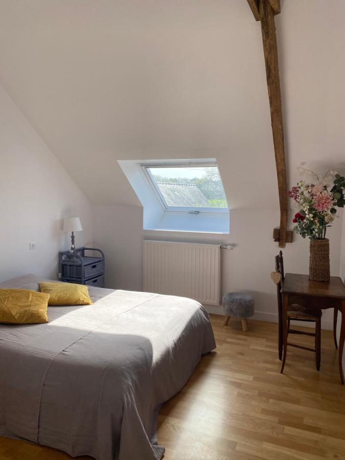 Maisonbel, Gite Convivial Bretagne Vannes Sarzeau 15 Personnes Surzur المظهر الخارجي الصورة
