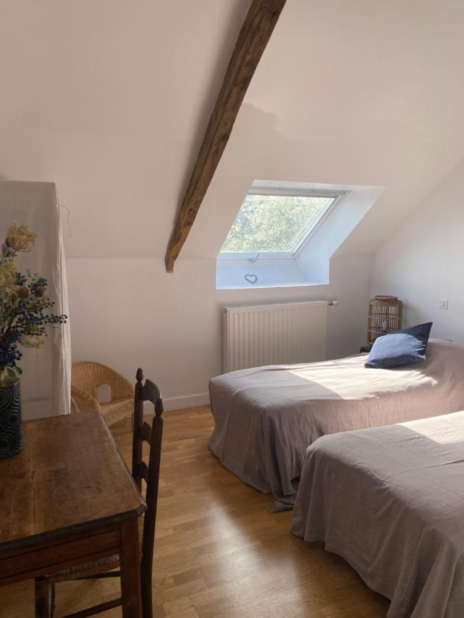 Maisonbel, Gite Convivial Bretagne Vannes Sarzeau 15 Personnes Surzur المظهر الخارجي الصورة
