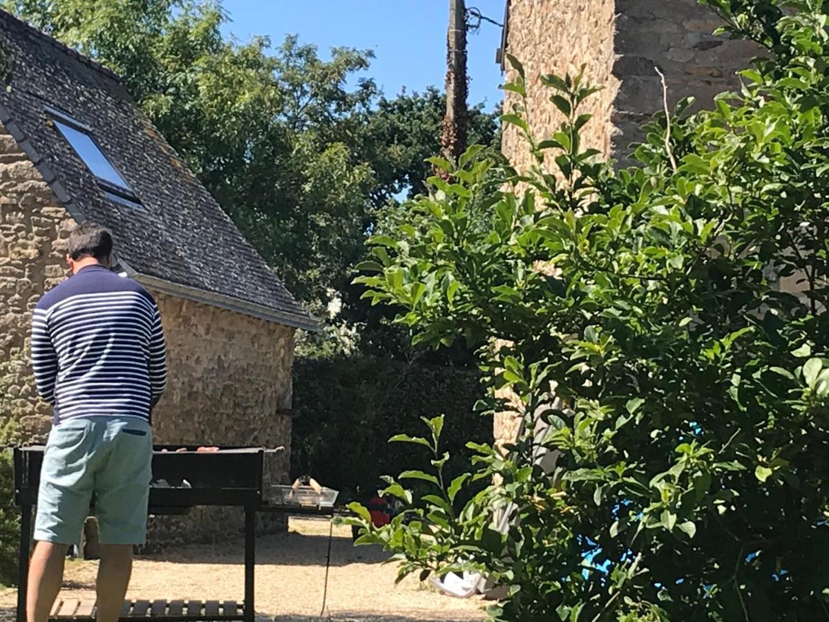 Maisonbel, Gite Convivial Bretagne Vannes Sarzeau 15 Personnes Surzur المظهر الخارجي الصورة