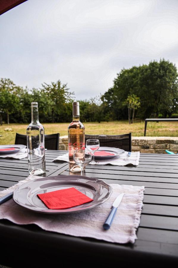 Maisonbel, Gite Convivial Bretagne Vannes Sarzeau 15 Personnes Surzur المظهر الخارجي الصورة