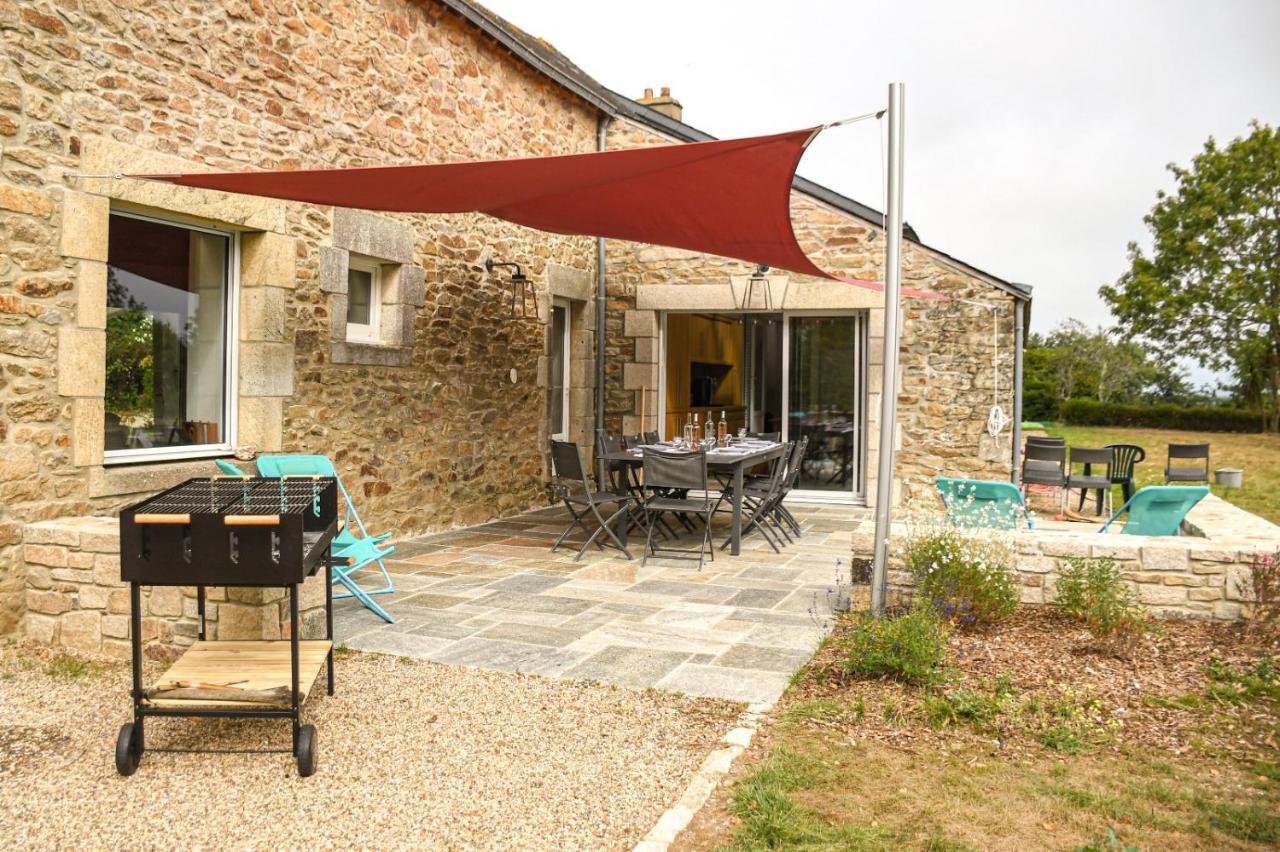 Maisonbel, Gite Convivial Bretagne Vannes Sarzeau 15 Personnes Surzur المظهر الخارجي الصورة