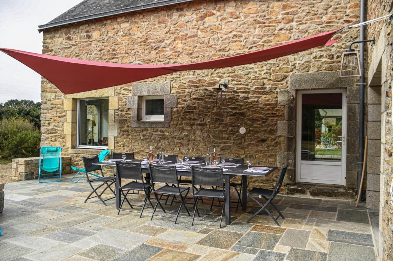 Maisonbel, Gite Convivial Bretagne Vannes Sarzeau 15 Personnes Surzur المظهر الخارجي الصورة